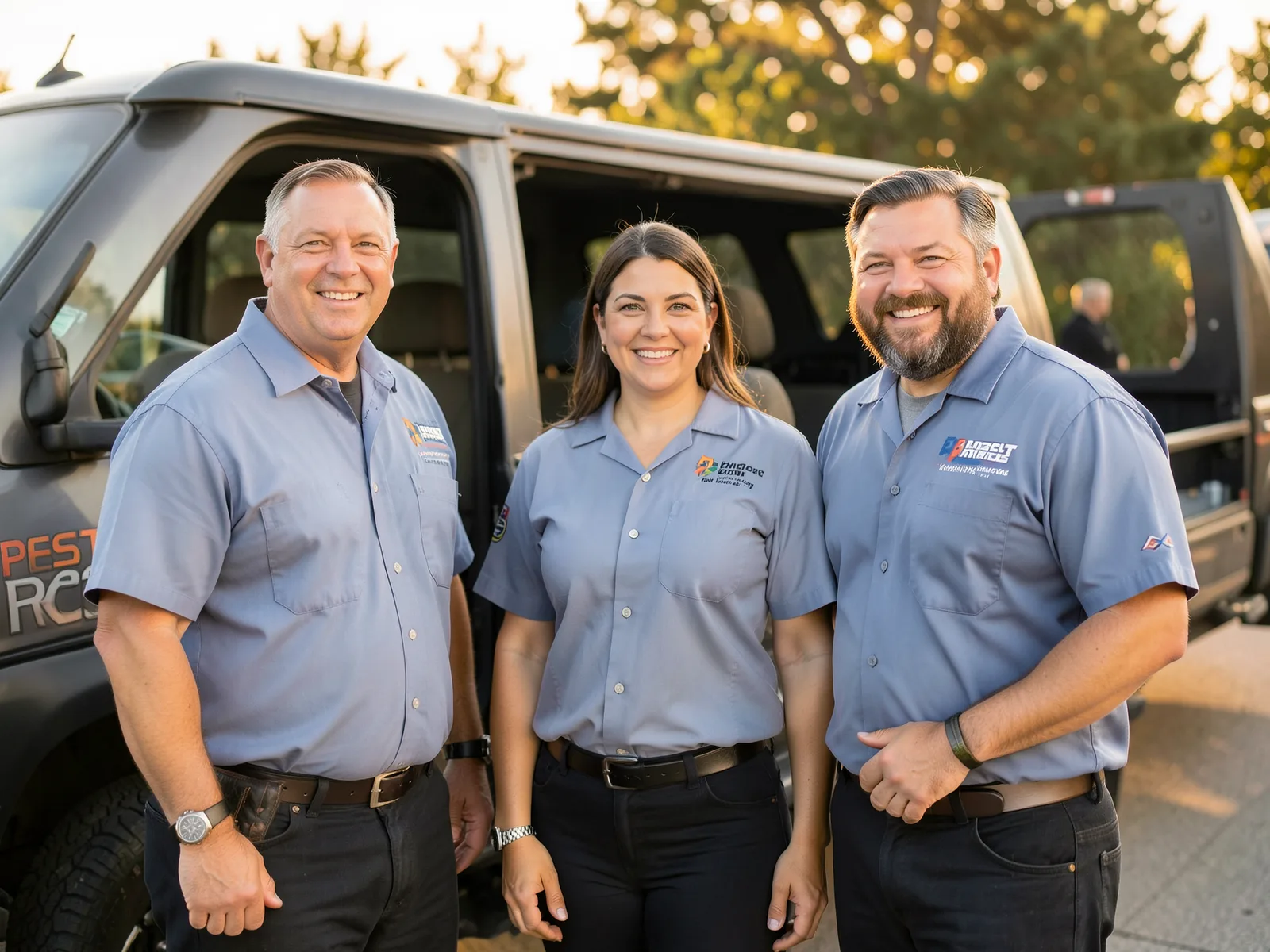 Pest Control company in Daggett, CA