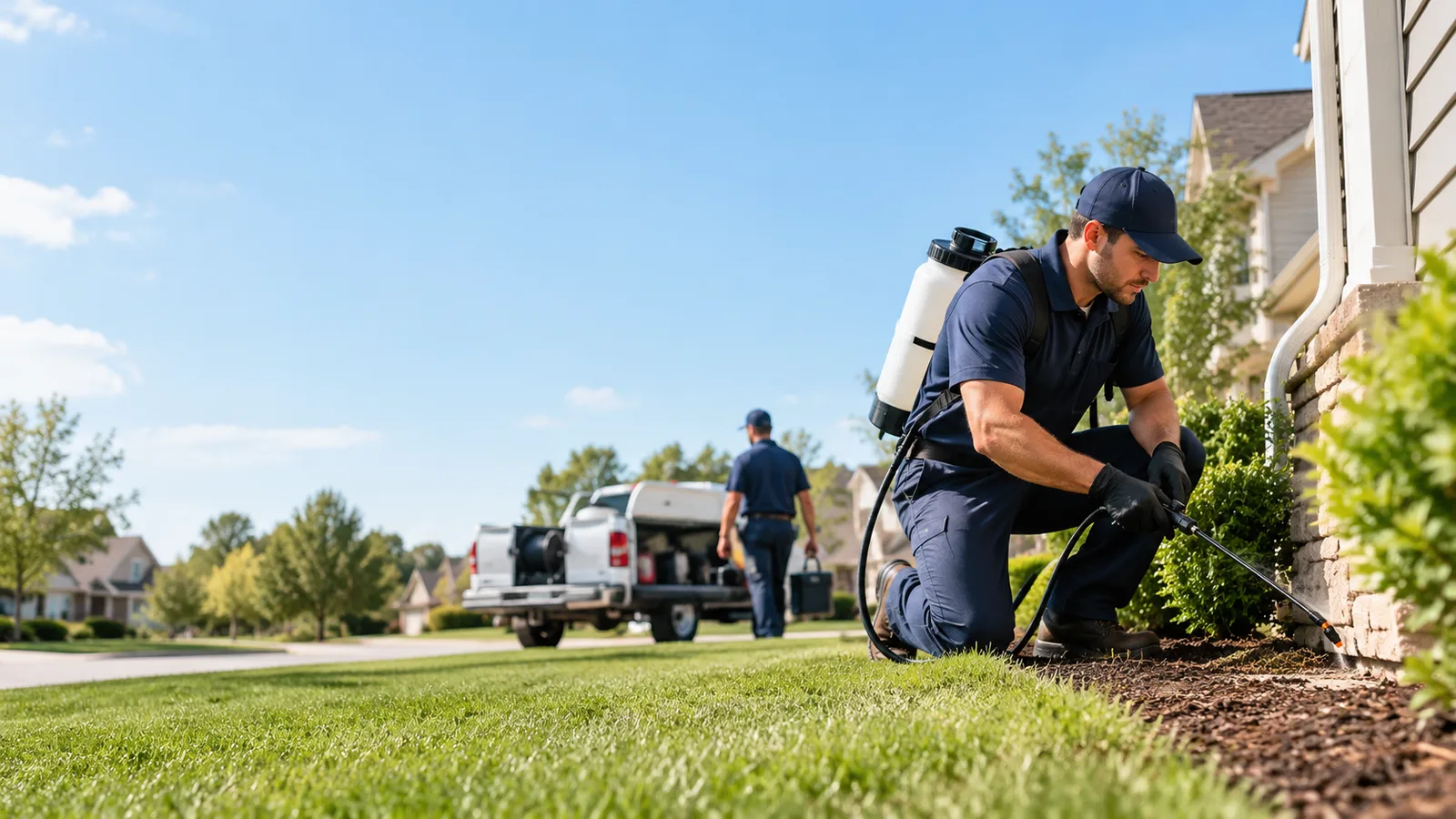 Pest Control in Daggett, CA near me